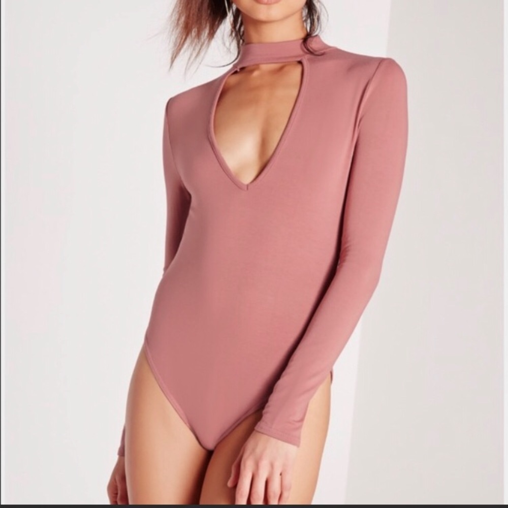 Trendy bodysuit
